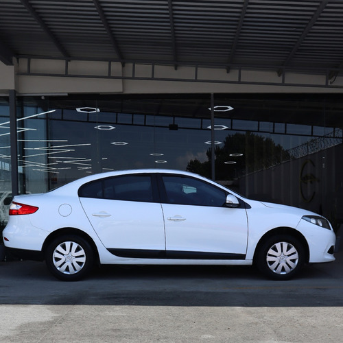 Renault Fluence Autentique TM