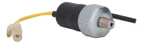 Transductor De Aceite De Motor Con Sensor De Presión Para Is