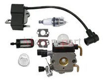 Comprar Carburador Aire Combustible Filtro F Stihl Fs75 Fs80 Fs85 Fc