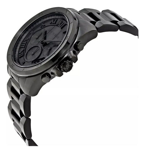 Reloj Michael Kors Classic Mk8482 De Acero Inox. Para Hombre
