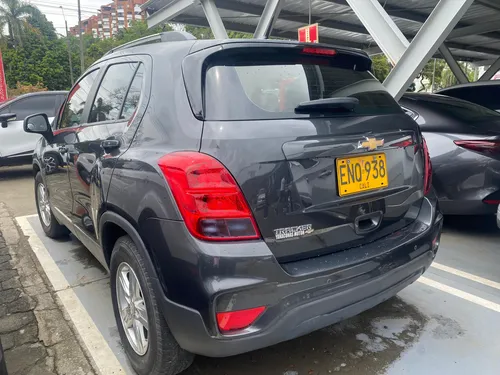 Chevrolet Tracker Ls Mt 1800 Cc