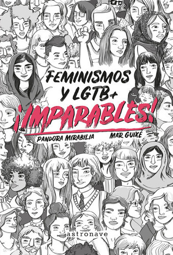 Imparables Feminismos Y Lgtb+ - Mirabilia,pandora/guixe,mar