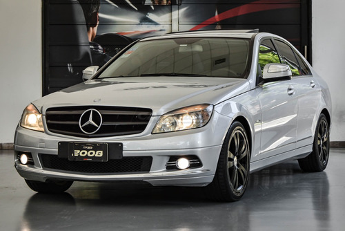 Mercedes-Benz Clase C 1.8 C200 K Avantgarde