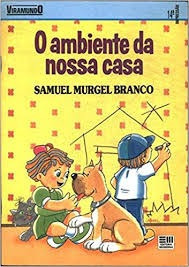 O Ambiente Da Nossa Casa Branco, Samuel Mur (Usado)