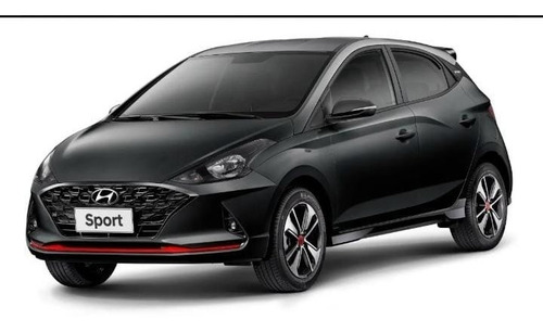 Imagem 13 de 15 de Hyundai Hb20 1.0 Sport Tgdi Flex Aut. 5p