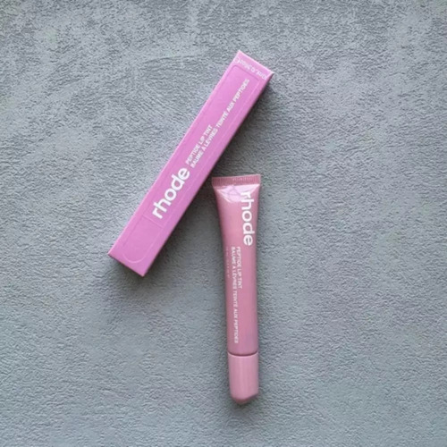 2pc Lip Tint Rhode Hailey Bieber Capelli Samo Con Lk Mixed