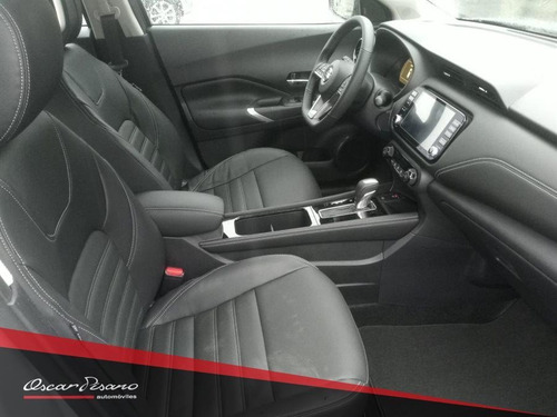 Nissan Kicks Exclusive 1.6 2021 0km