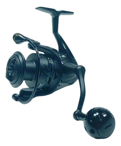 Molinete Rapala Sioux Saltwater 4000sw 5.1:1 Drag 5kg 06 Rol