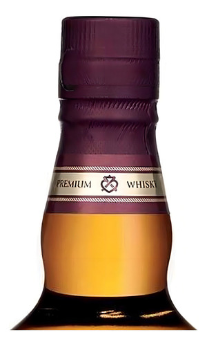 Whisky Chivas Regal Blend 12 Años 1 L
