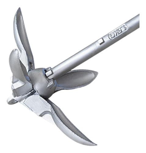 Ancla De Agarre Plegable, Gancho De Anclaje Para 1,5 Kg
