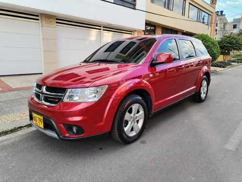 Dodge Journey 2.4 Se Fl