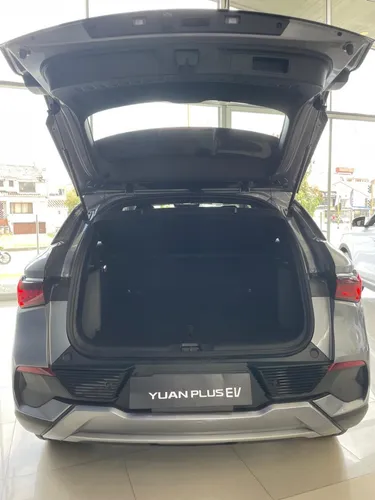 BYD Yuan Ev-400