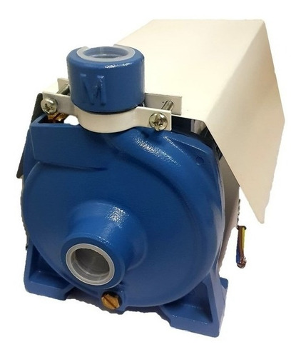 Imagen 1 de 4 de Protector Bomba Agua Periferica O Centrifuga ,intemperie Sol