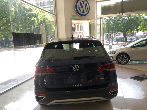 Imagen 5 de 15 de Vw Taos Highline 250 Tsi At My22 0km #17