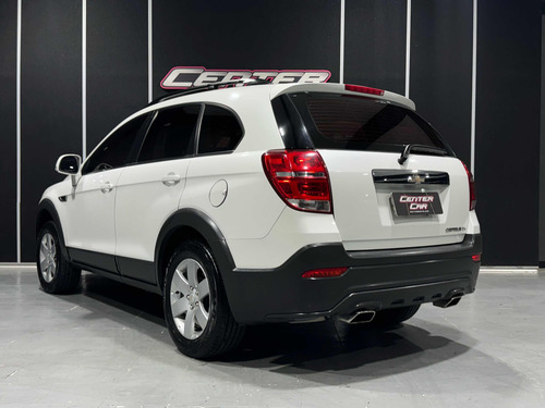 Chevrolet Captiva 2.4 Ls Mt Fwd 167cv