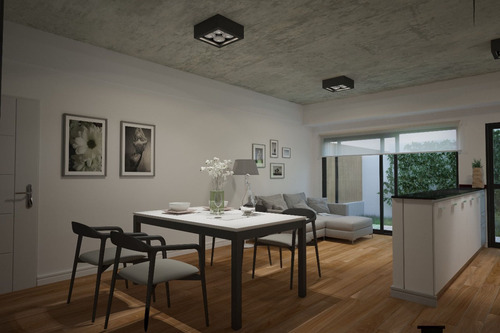 Phs Modernos En Duplex Con Amplias Terrazas