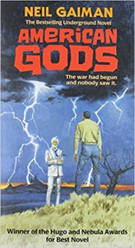 American Gods - A Novel