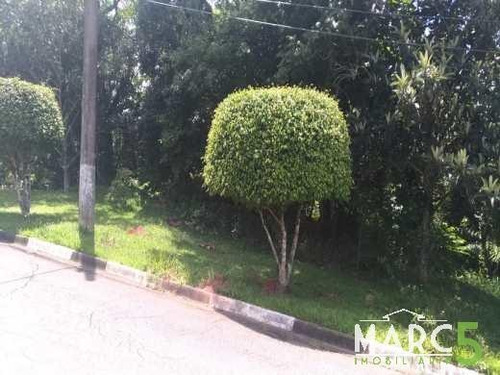 Imagem 3 de 14 de Lote Em Condominio - Aruja Country Club - 909