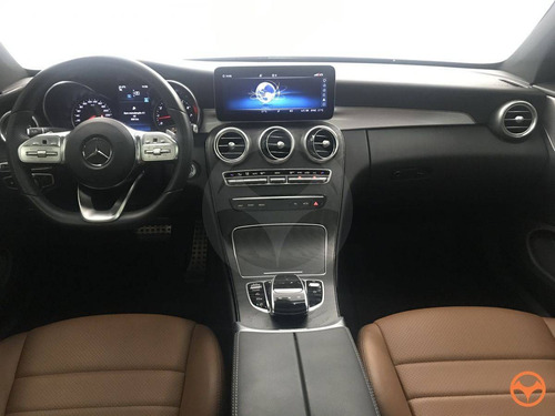 Imagem 7 de 15 de Mercedes-benz C 180 1.6 Cgi Gasolina Sport Coupé 9g-tronic