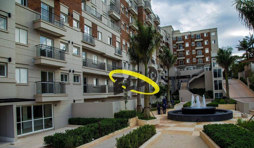 Imagem 20 de 30 de Address G.v. - Cobertura 100 M² 1, Suíte, Vista Espetacular Porteira Fechada! - Ap2340