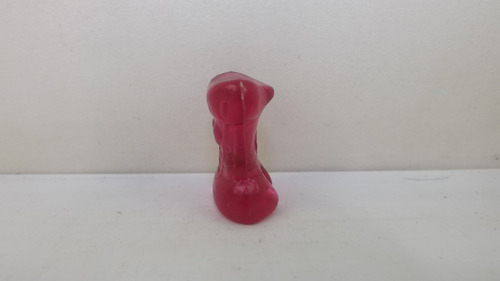 Boneco Gelouco Festeiro Rosa Nº 27 Coca Cola Semi Novo (Usado)