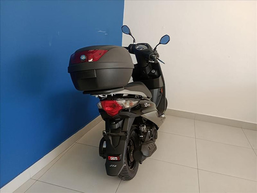 Haojue Lindy 125 Cbs