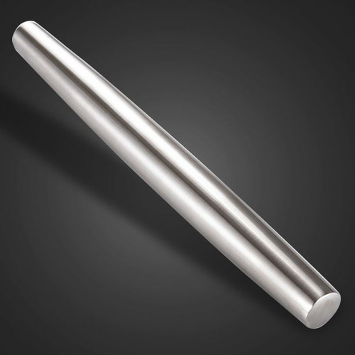 Rolos De Aço Inoxidável Macio De 13 Polegadas Com Design