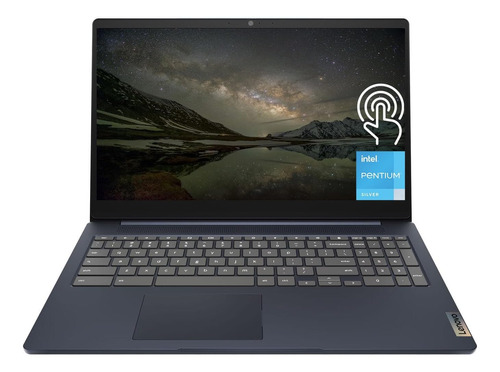 Laptop Lenovo Ideapad 3i 2023 15.6 Pentium Silver 4gb Ram 25