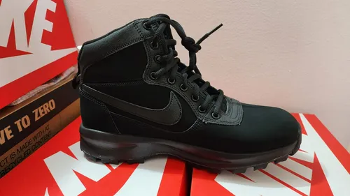 Botas Nike Manoa Piel MercadoLibre