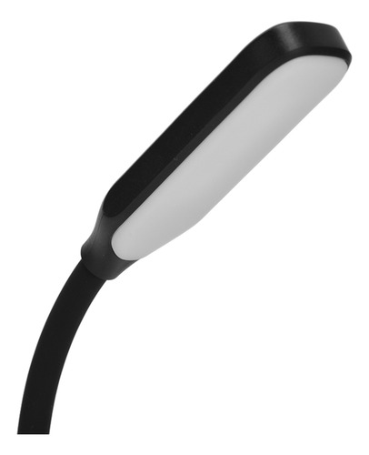 Lámpara De Escritorio Led Para Libros, Carga Usb, 3 Marchas,