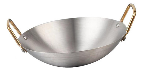 Sartén De Acero Inoxidable Para Uso Doméstico, 22 Cm