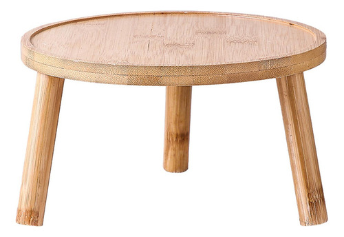 2 Soporte De Madera Para Plantas, Estante Para Macetas,