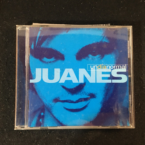 Juanes  Un Día Normal Cd 