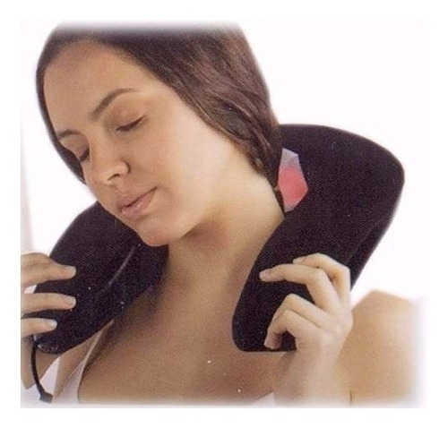 Masajeador Cervical Cuello Nuca - Masaje Shiatsu Alta Gama
