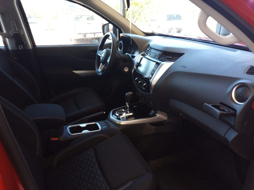 Imagen 14 de 15 de Nissan Frontier X-gear 4x4 At Ya #05