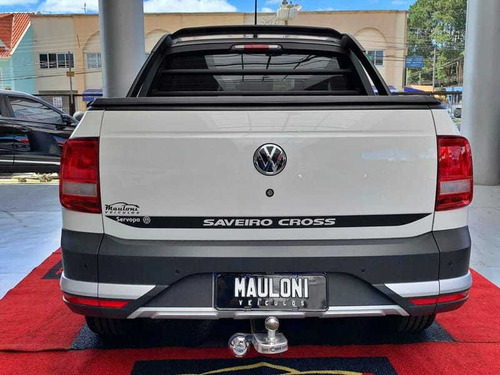 Volkswagen Saveiro Cross Cd 1.6 Msi Total Flex