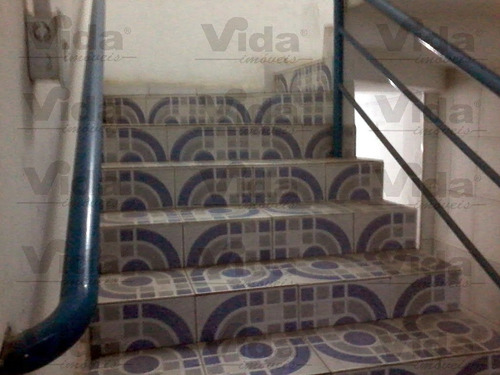 Imagem 8 de 10 de Salão / Subsolo Para Locação Em Padroeira - Osasco - 28533