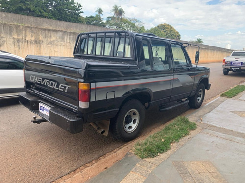 Imagem 6 de 15 de Gm - Chevrolet D20 Cd 1991