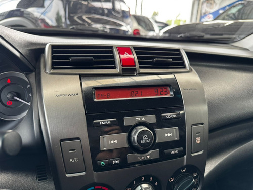 Honda City 1.5 LX 16V FLEX 4P MANUAL