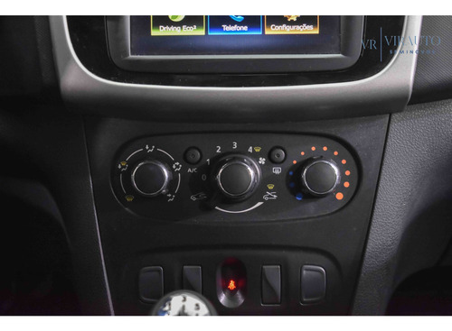 Renault Sandero 1.0 12V SCE FLEX GT LINE MANUAL
