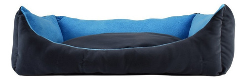 Cama Soft Perro Tela Suave Resistente Lavable Fancy Pets