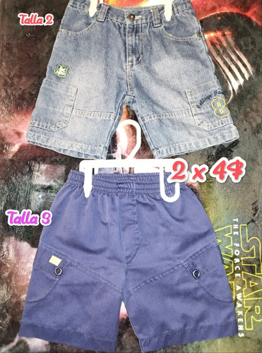 Ropa De Niño Jeans