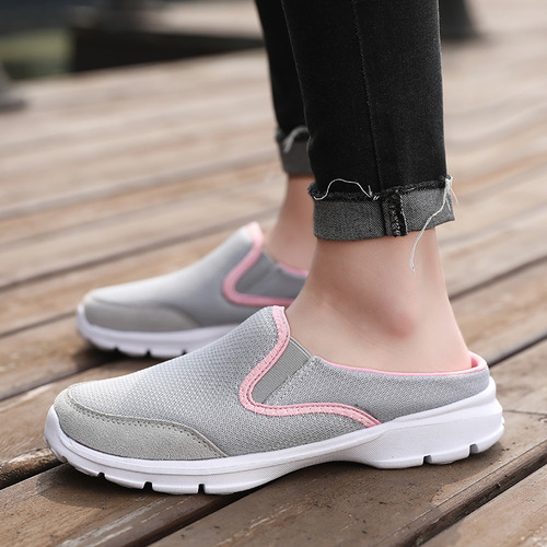 Zapatillas Deportivas Ligeras Y Casuales Para Mujer, Zapatos Para Caminar