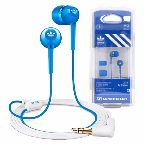 Auricular Sennheiser Cx310 Originals In Ear Mp3 iPod iPhone