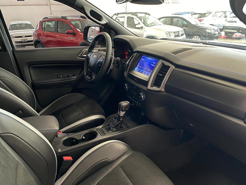 Ford Ranger Raptor 2021 2.0l Biturbo Cabina Doble 4x4