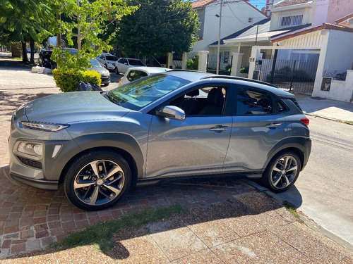 Hyundai Kona Safety 2020