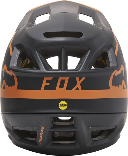 Imagen 4 de 5 de Casco Ciclismo Mtb Fox - Proframe Helmet Tuk #28427