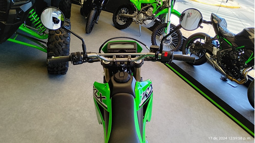 Kawasaki Klx 300 2025 Cordasco Contado!