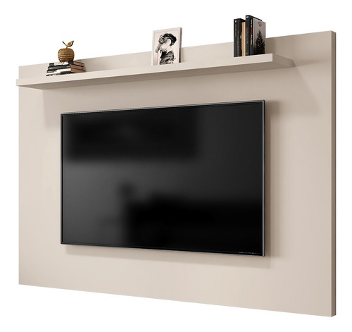 Imagem 3 de 4 de Painel Tv Kenzo - Off White