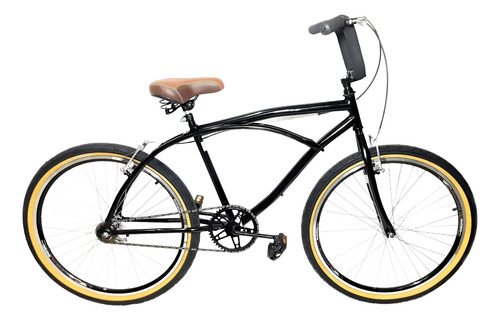 Bicicleta Caiçara Beach Estilo Retrô Promoção